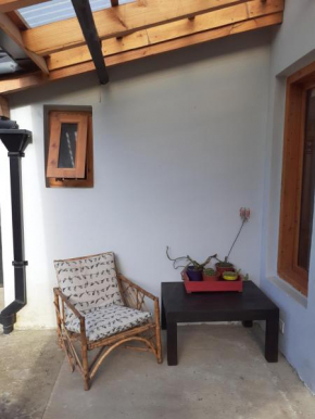 La casa de arriba